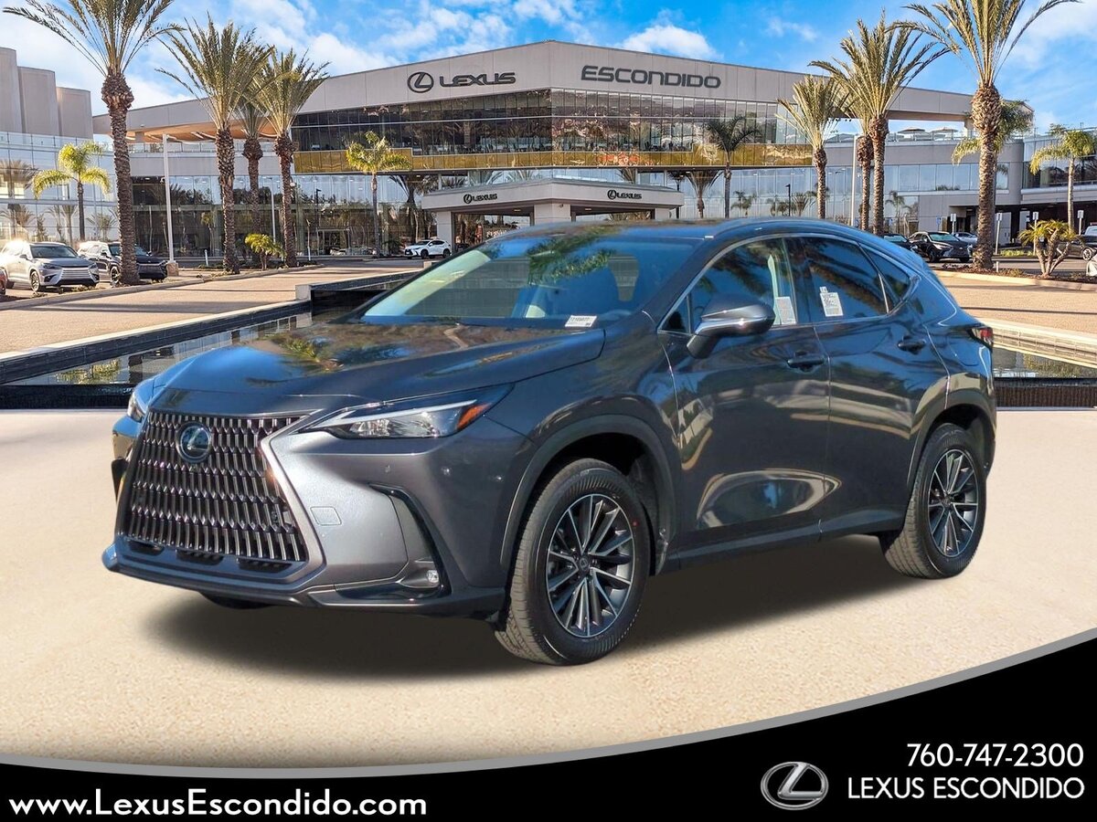 2026 Lexus NX 450h+ PREMIUM AWD