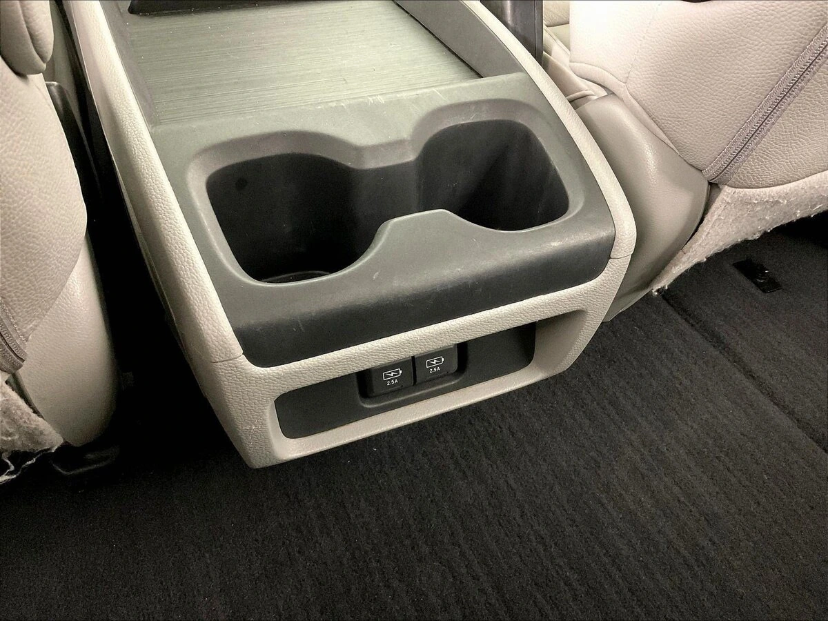 2018 Honda Odyssey EX-L - Photo 10
