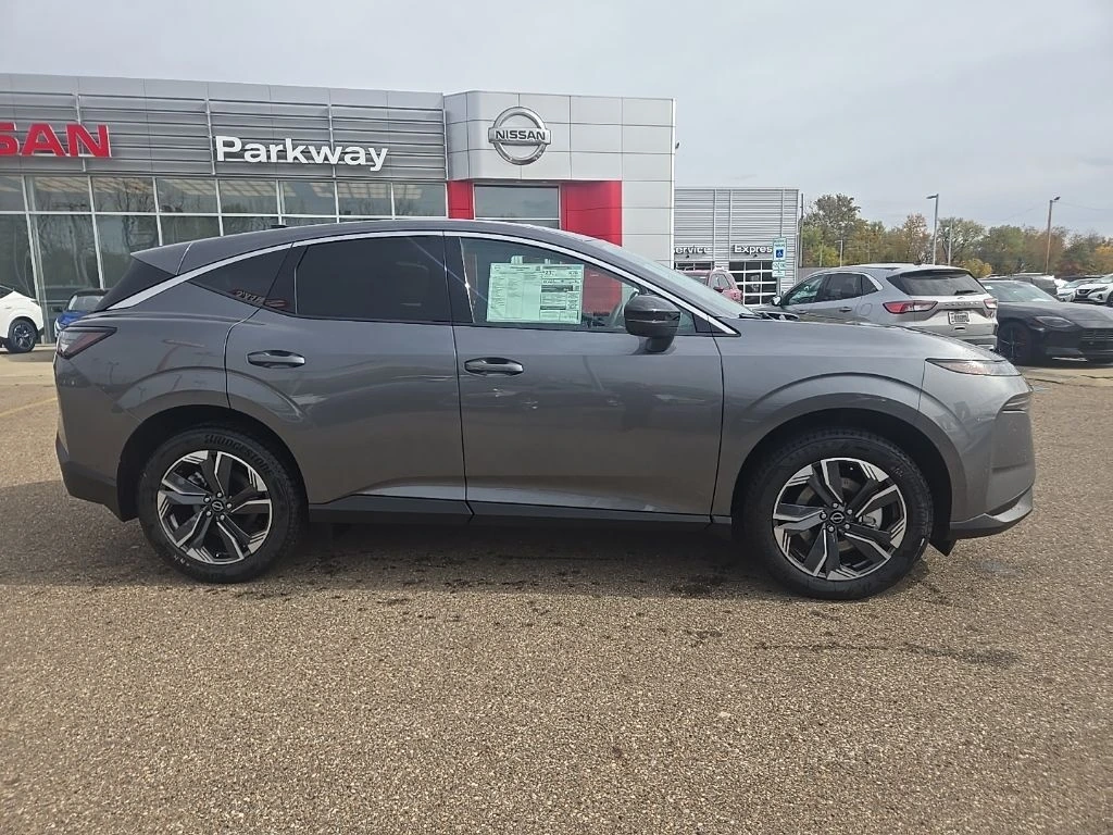 2026 Nissan Murano SL - Photo 8