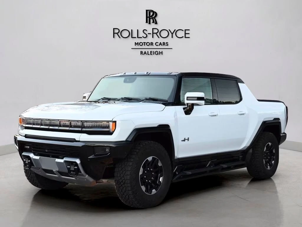 2023 GMC HUMMER EV Pickup