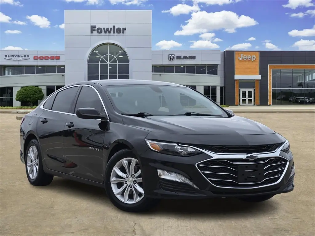2020 Chevrolet Malibu 1LT's photo