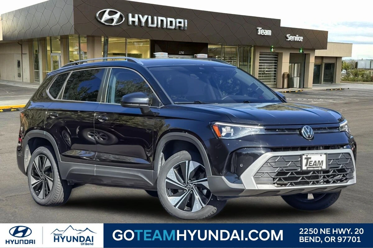 2025 Volkswagen Taos