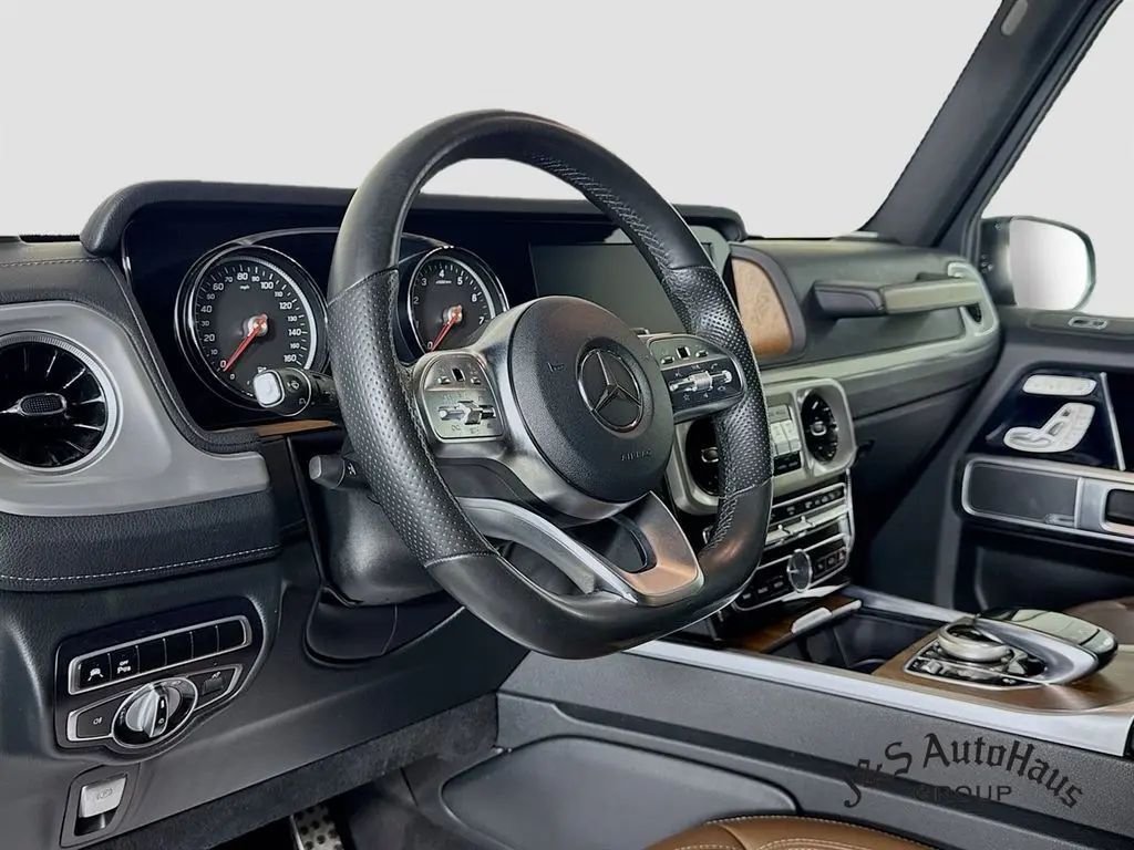 2019 Mercedes Benz G 550 photo 8