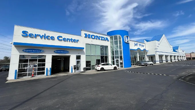 Jeff Wyler Honda Auto Mall