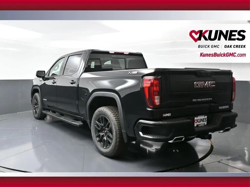 2026 Gmc Sierra 1500 Elevation photo 6