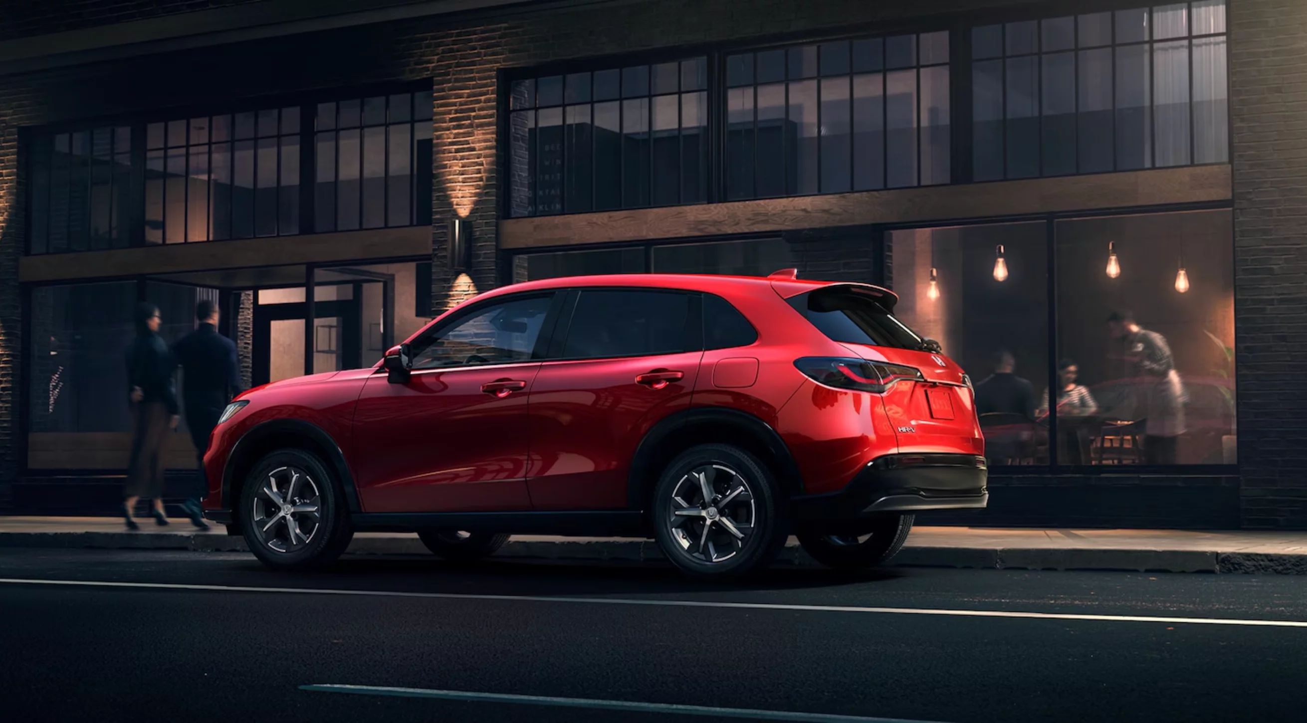 New Honda HR-V Near Caldwell TX