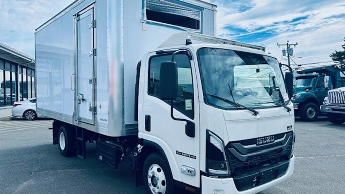 2025 Isuzu in Hartford, CT — photo 3