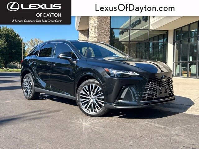 2023 Lexus RX