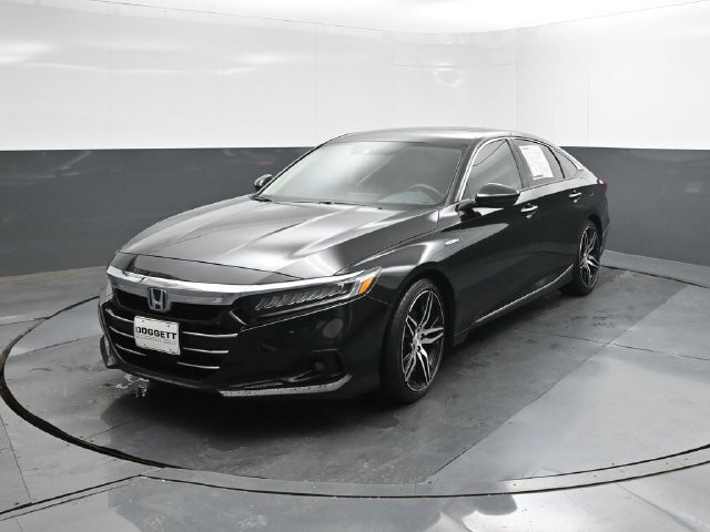 2022 Honda Accord Hybrid Touring