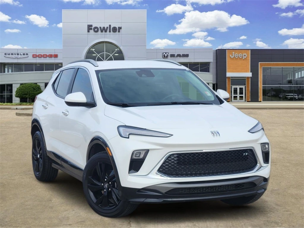 2024 Buick Encore GX Sport Touring