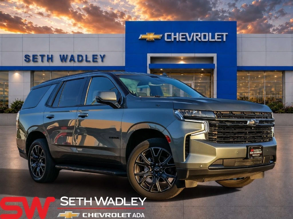 2024 Chevrolet Tahoe