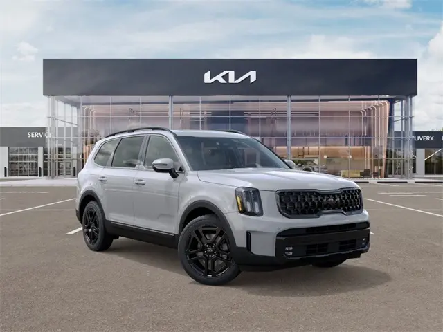 2025 Kia Telluride X-Line photo 6