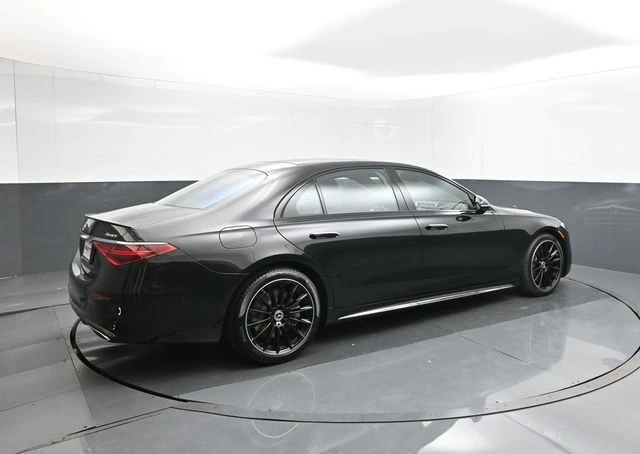 2025 Mercedes-Benz S-Class S 580 - Photo 15
