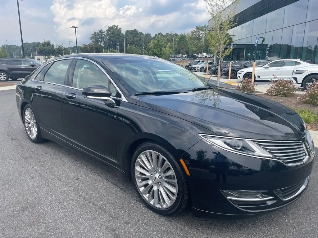 2016 Lincoln MKZ