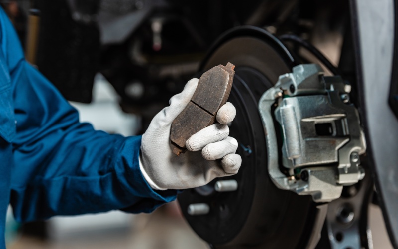 Choosing the Right Brake Pads and Rotors for Newcastle, OK Drivers