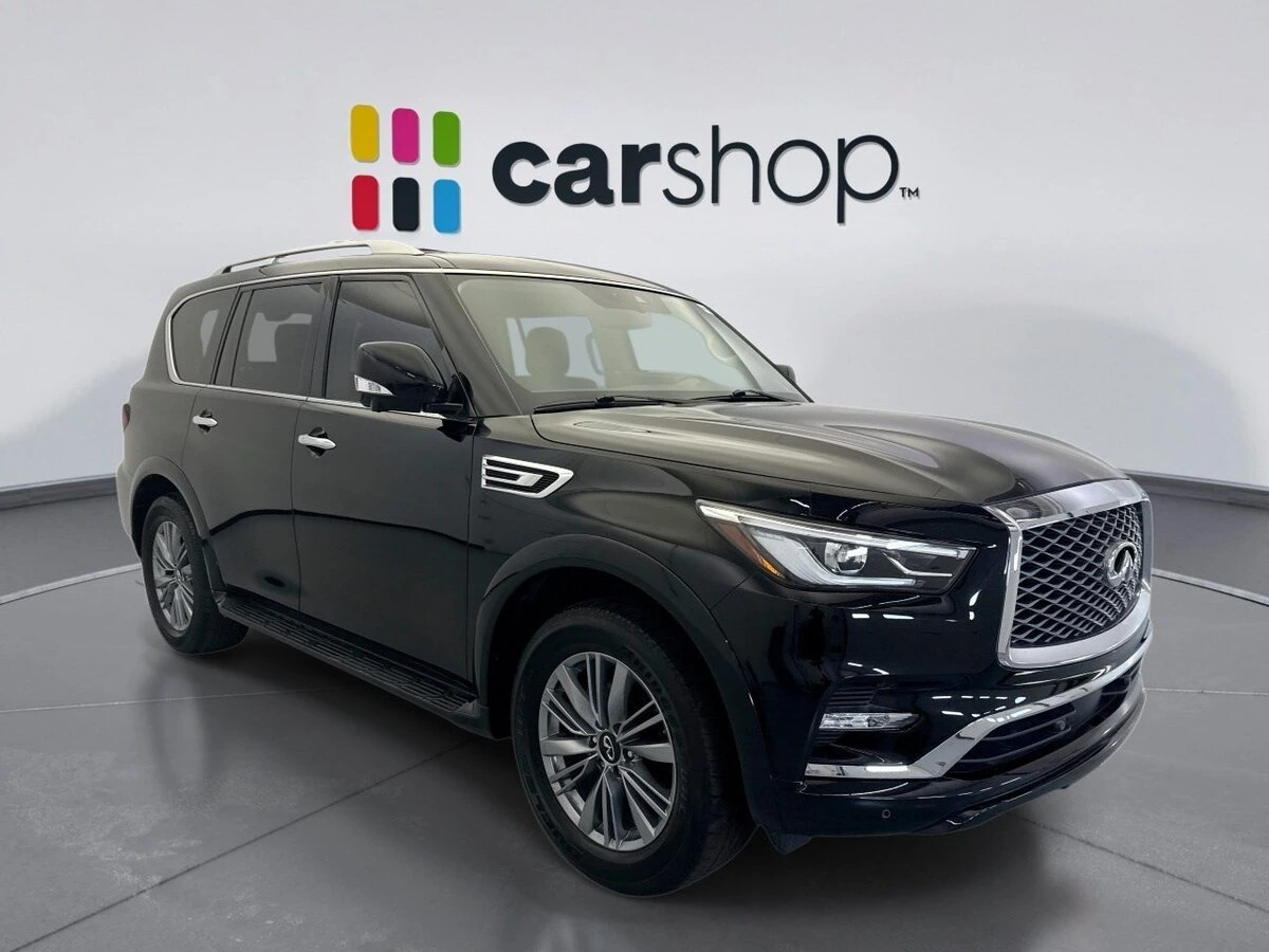 2023 INFINITI QX80 Luxe - Photo 7