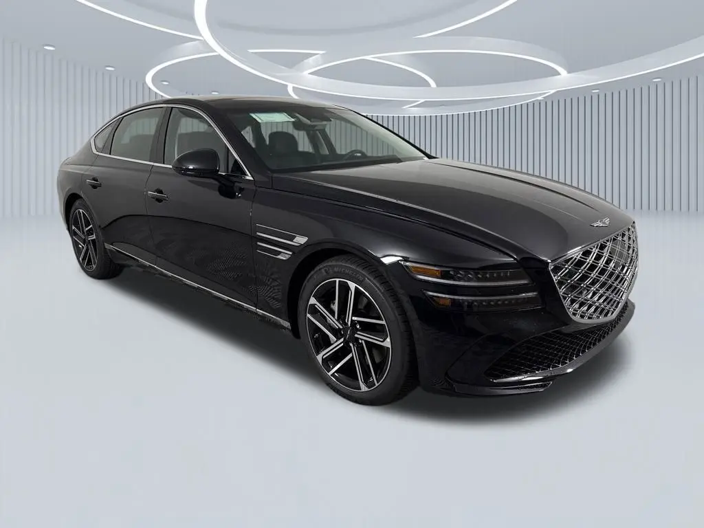 2026 GENESIS G80 Advanced's photo