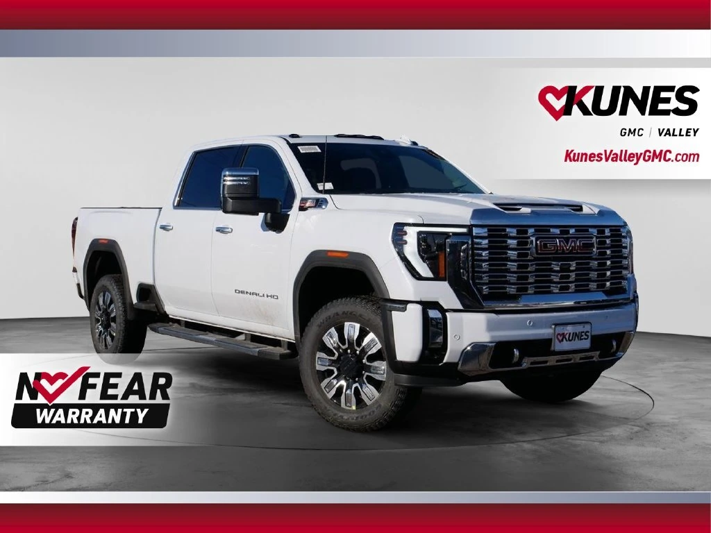 2026 GMC Sierra 3500HD