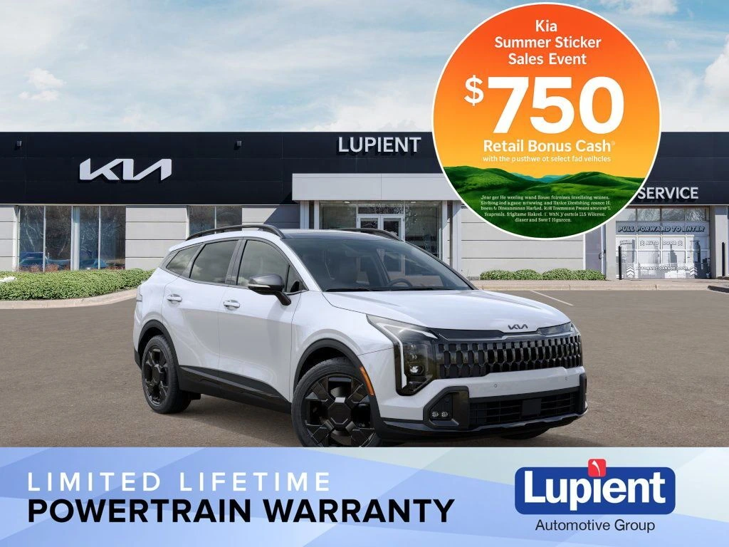 2026 Kia Sportage