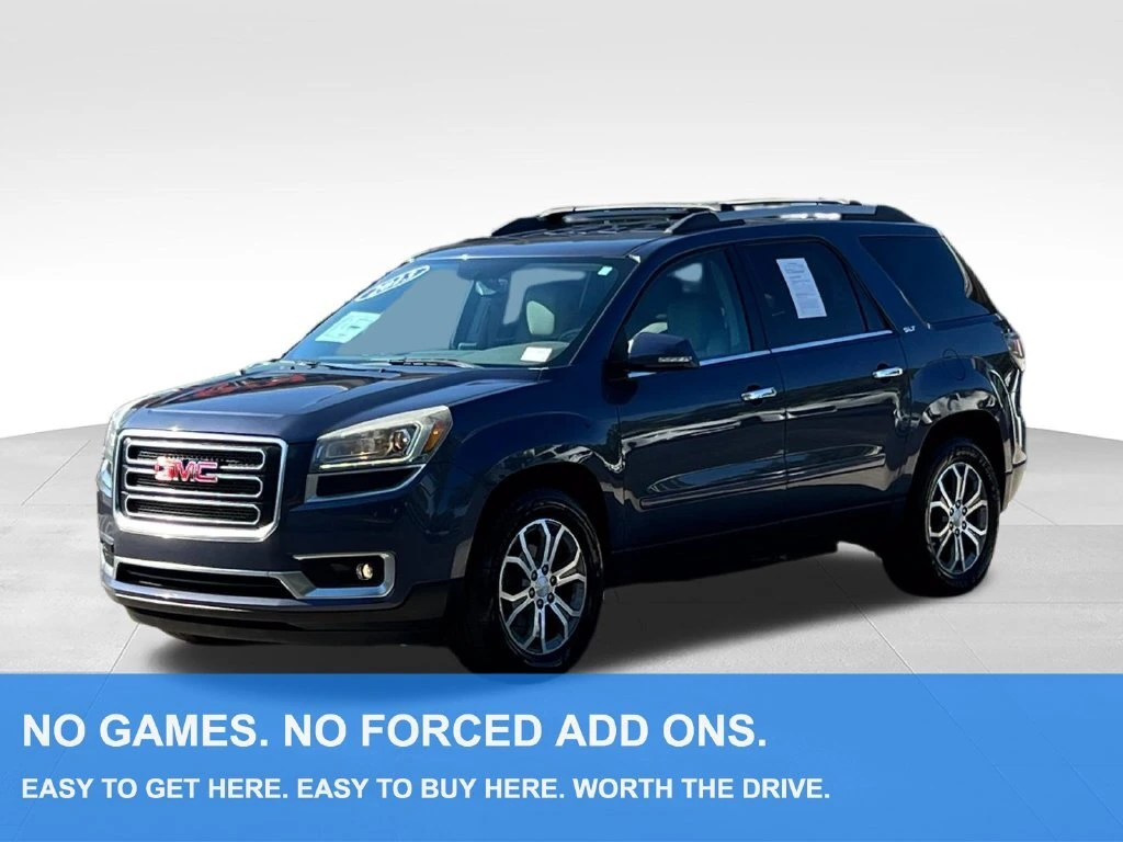 2013 GMC Acadia SLT1
