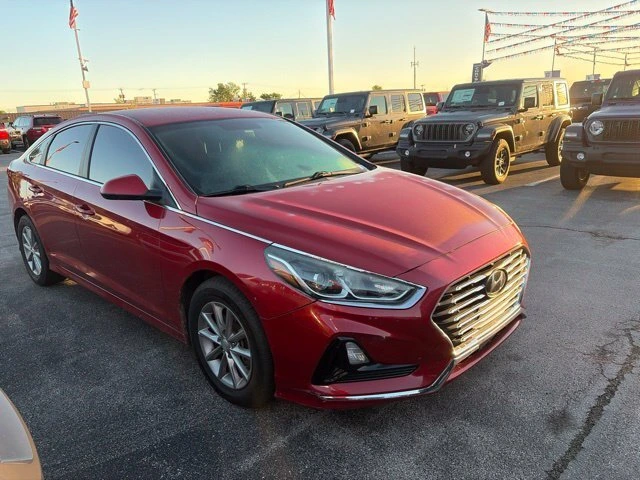 2018 Hyundai Sonata