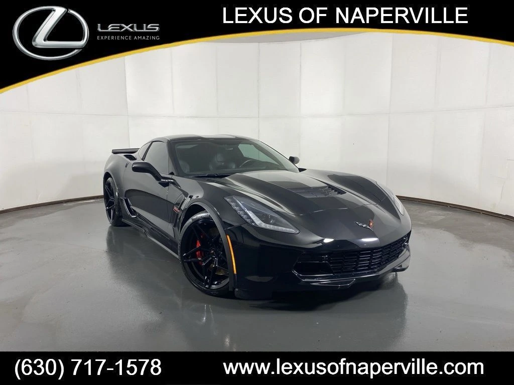 2019 Chevrolet Corvette Grand Sport Coupe 2LT's photo