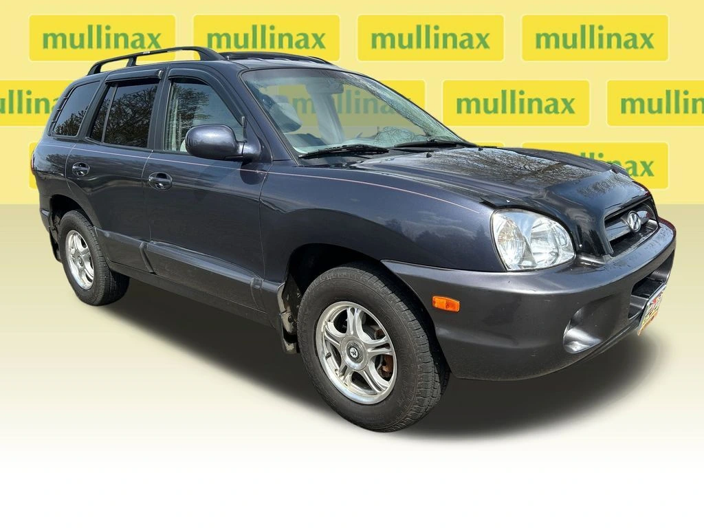 2006 Hyundai Santa Fe GLS