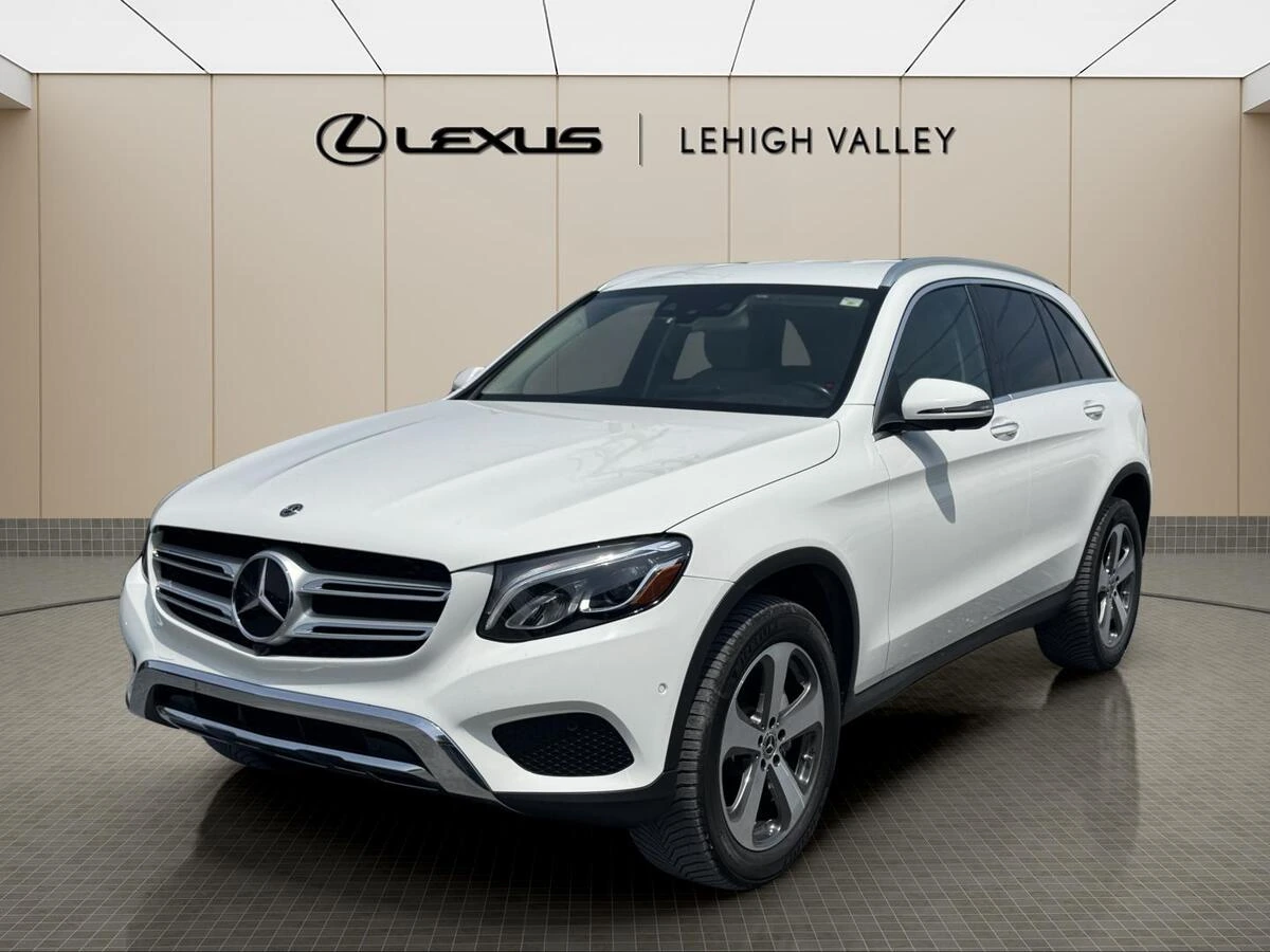 2019 Mercedes-Benz GLC GLC300 4MATIC's photo