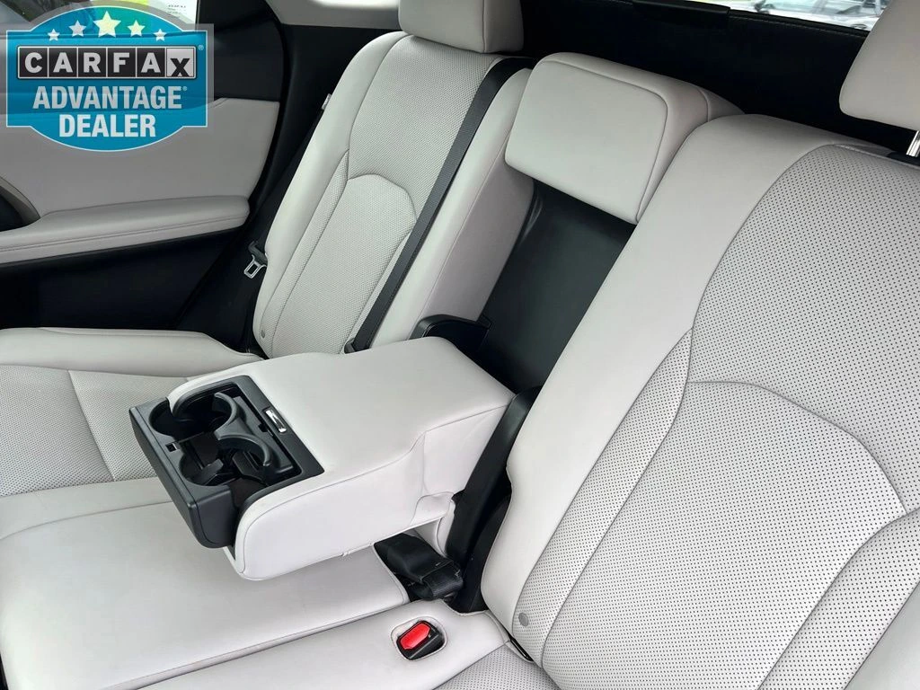 2021 Lexus RX Hybrid 450h - Photo 24