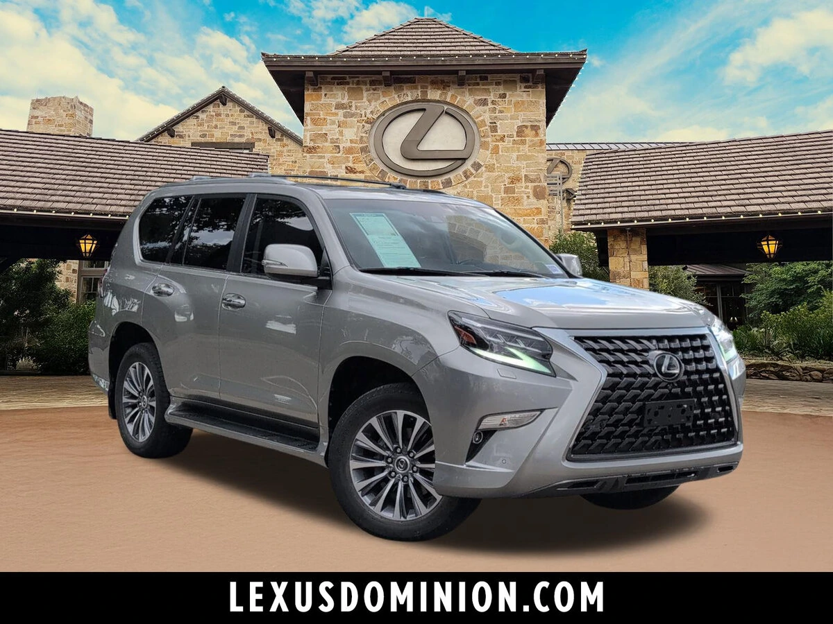 2023 Lexus GX LUXURY