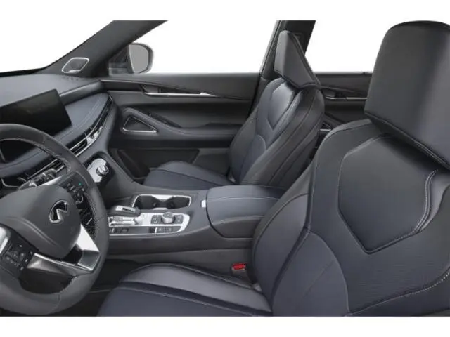 2026 Infiniti QX60 AWD photo 4