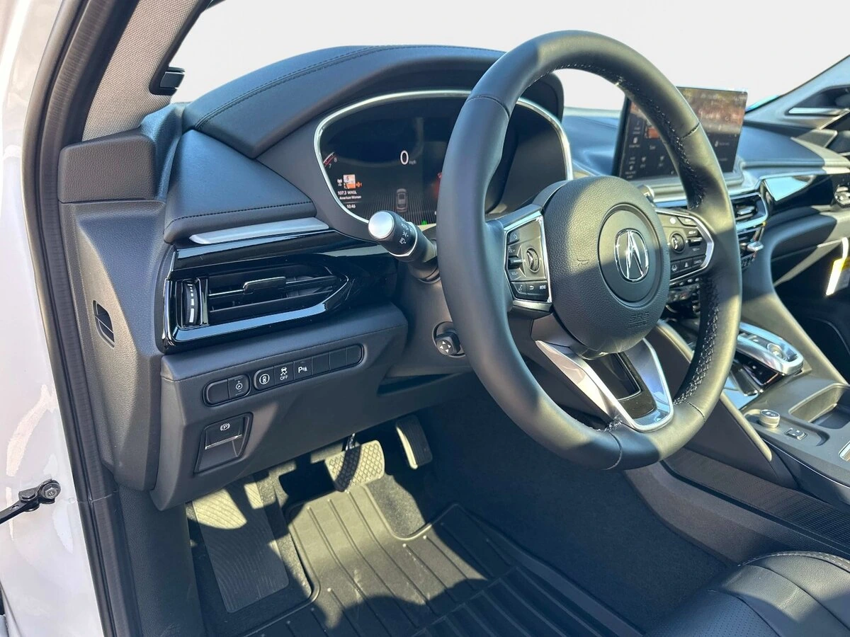 2026 Acura MDX Technology Package - Photo 19