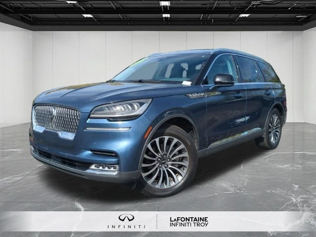 2020 Lincoln Aviator