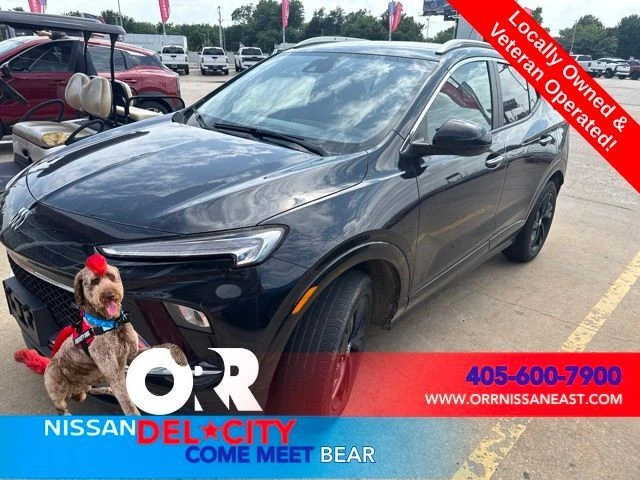2024 Buick Encore GX Sport Touring AWD's photo
