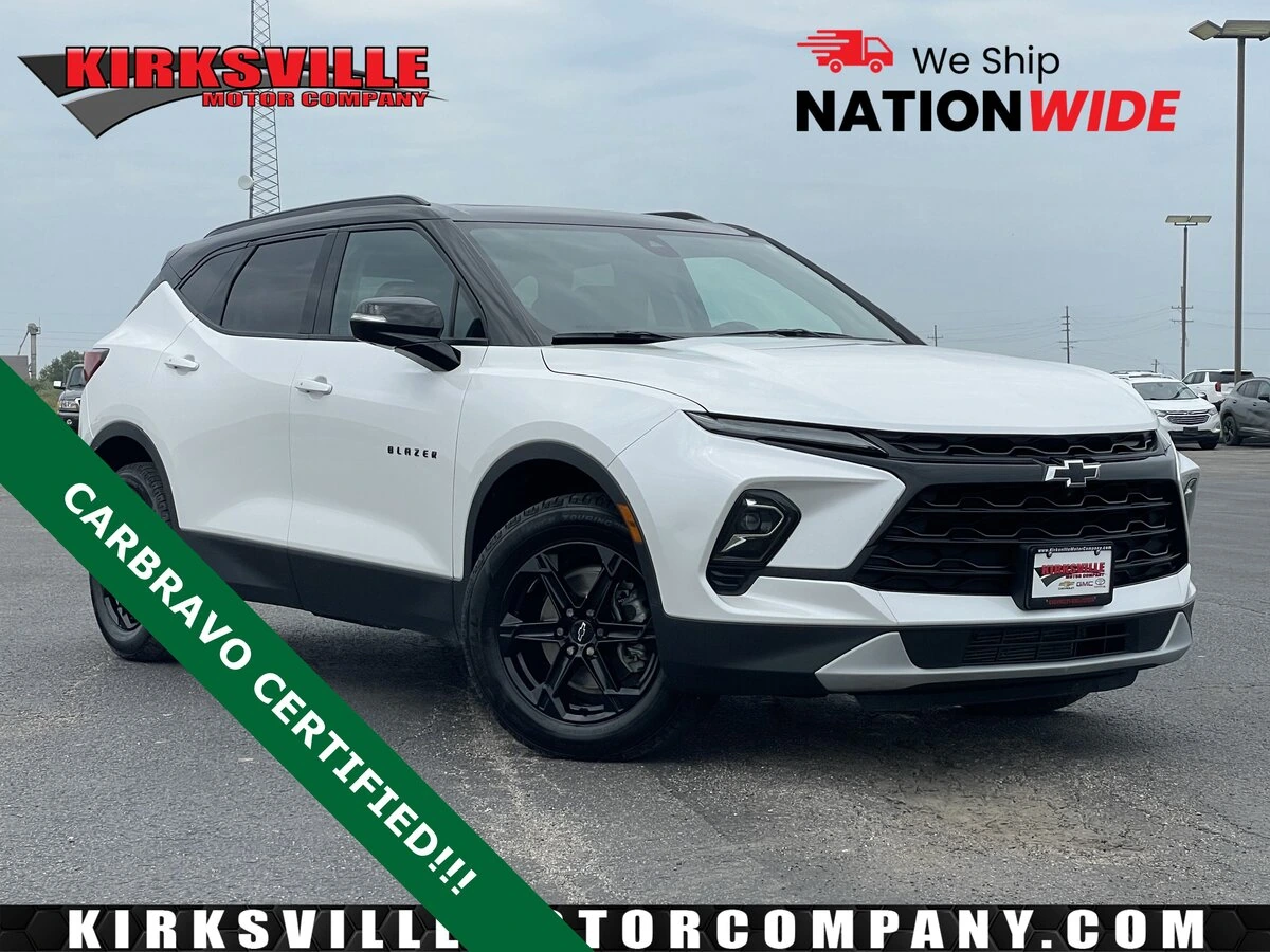 2023 Chevrolet Blazer