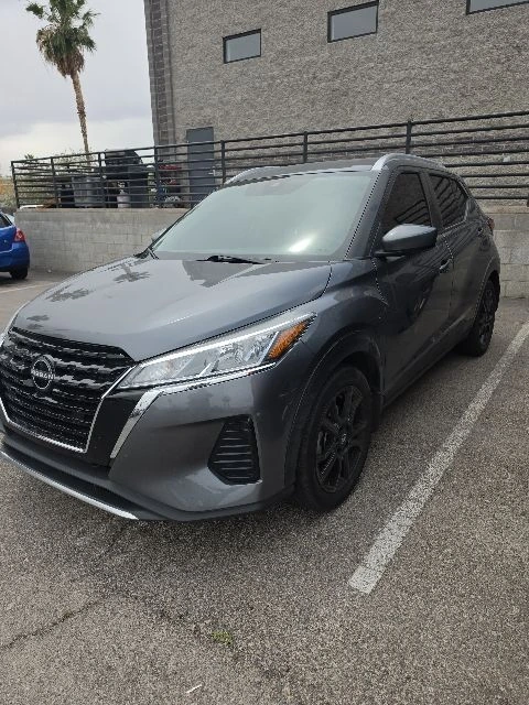 2022 Nissan Kicks 1.6 SV's photo