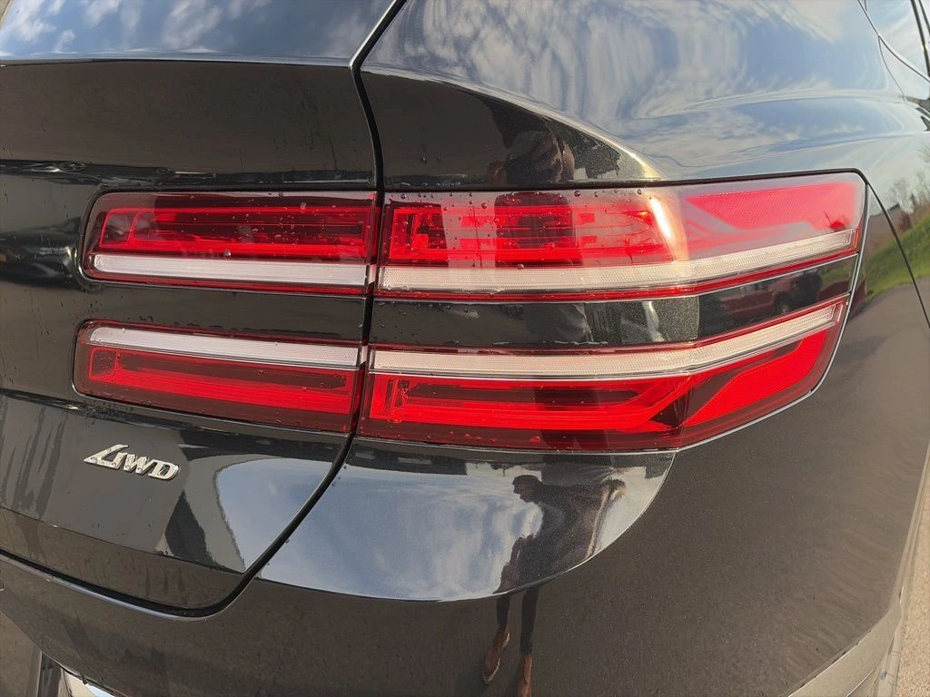 2026 GENESIS GV80 Advanced - Photo 12
