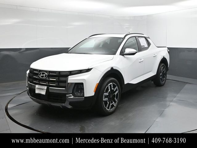 2025 Hyundai SANTA CRUZ Limited
