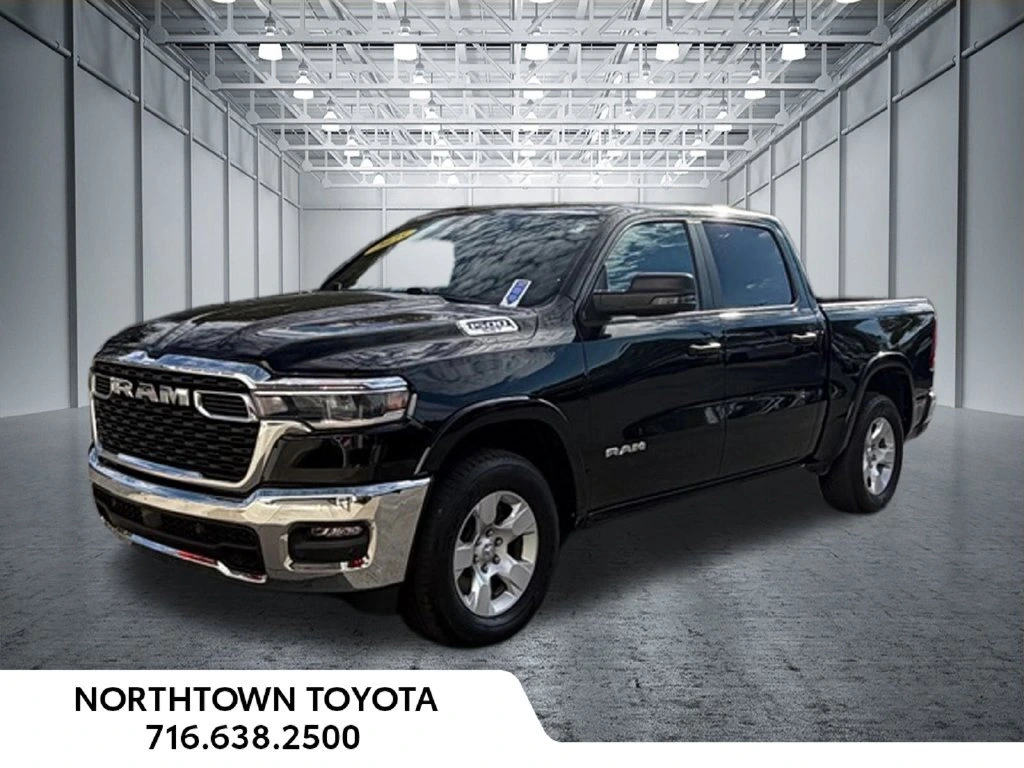 2025 RAM 1500 Pickup