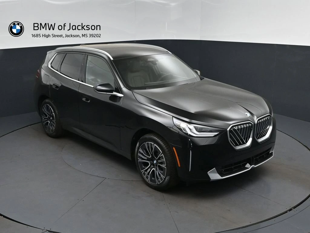 2026 BMW X3