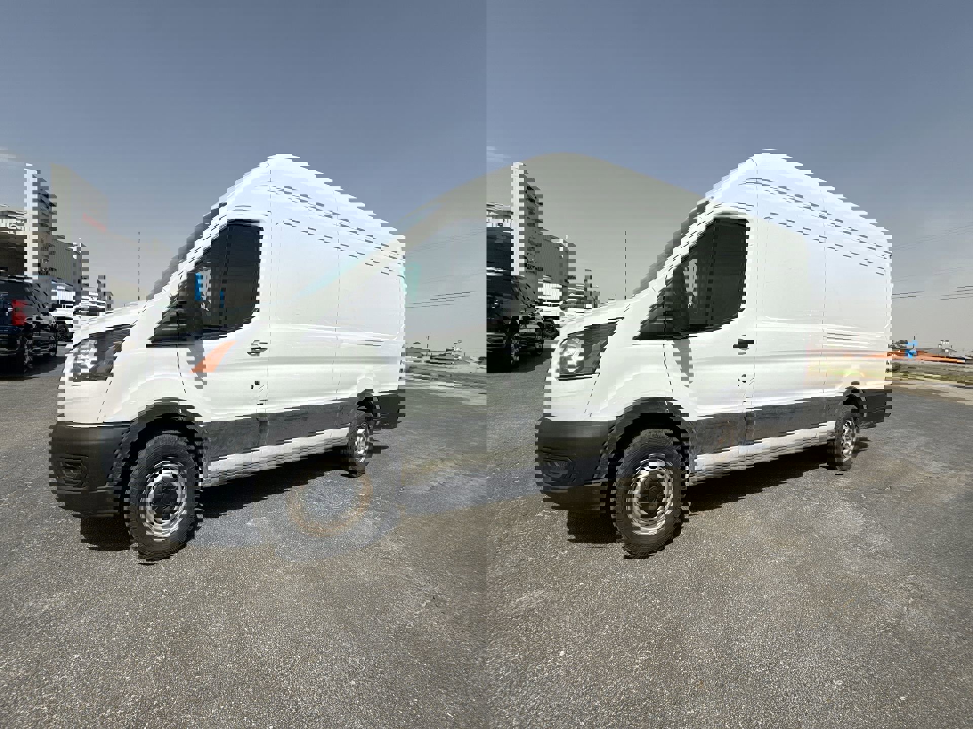 Vehicle
