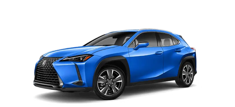 Lexus UX 300H Premium AWD Lease