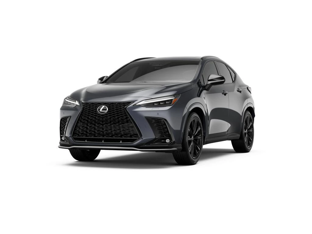 2026 Lexus NX