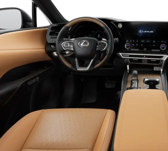 2025 Lexus RX 350h Premium AWD photo 4