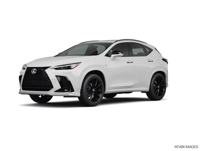 2024 Lexus NX 350 F SPORT Handling