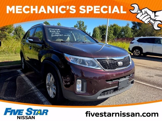 2014 Kia Sorento LX