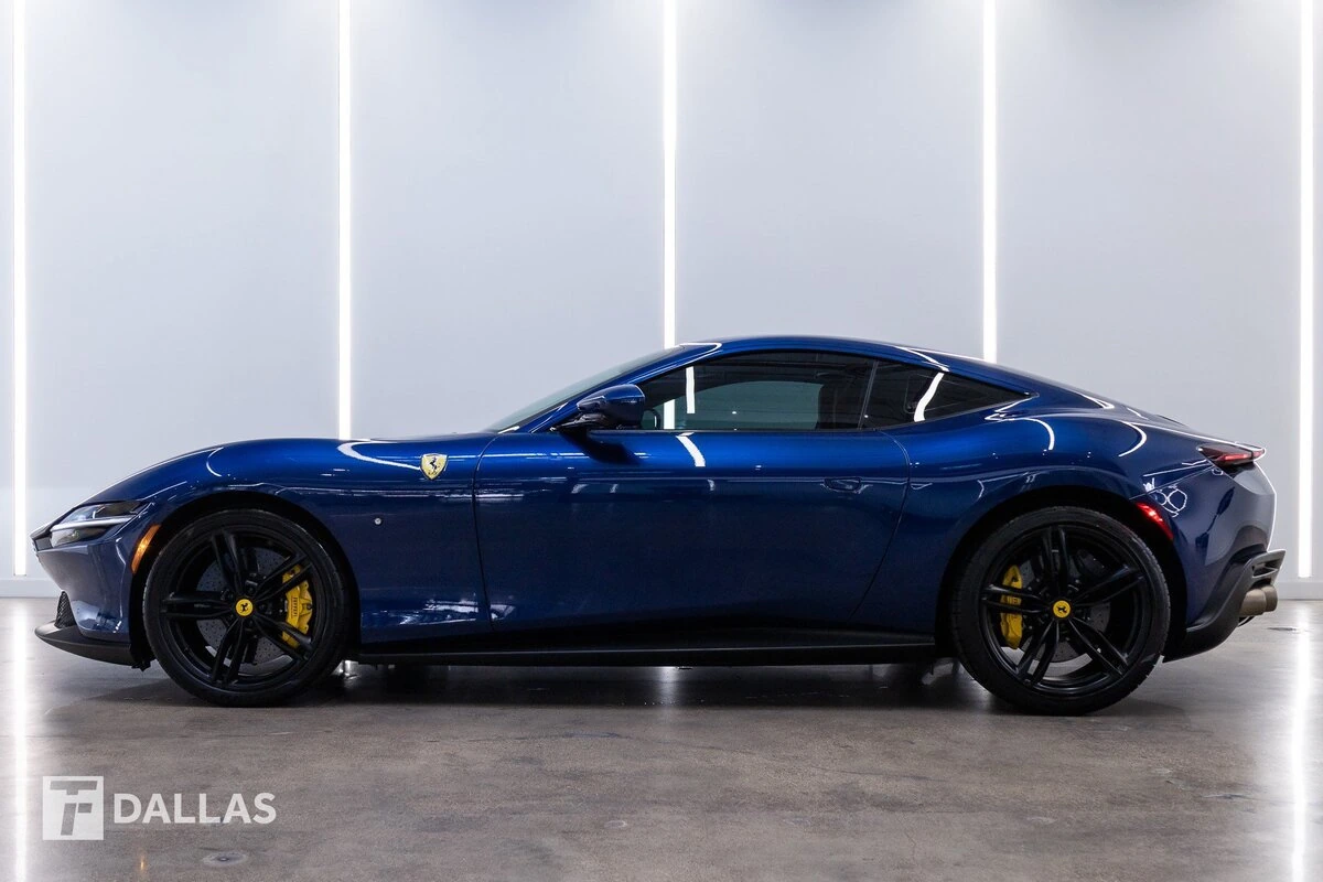 2021 Ferrari Roma