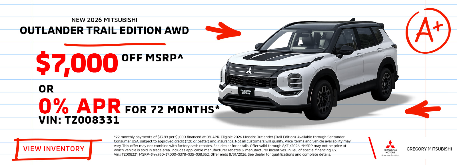 Eclipse Cross