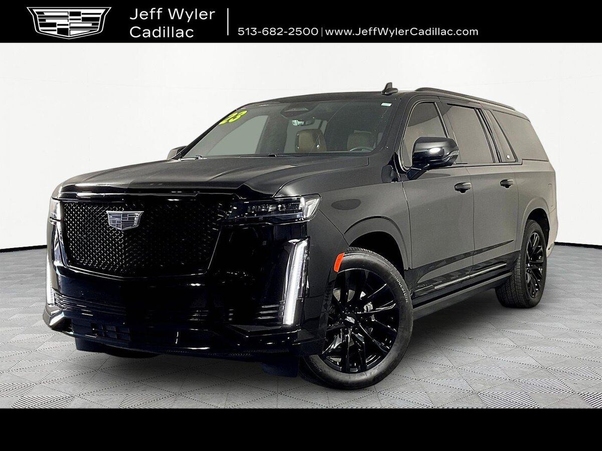 2023 Cadillac Escalade ESV Sport