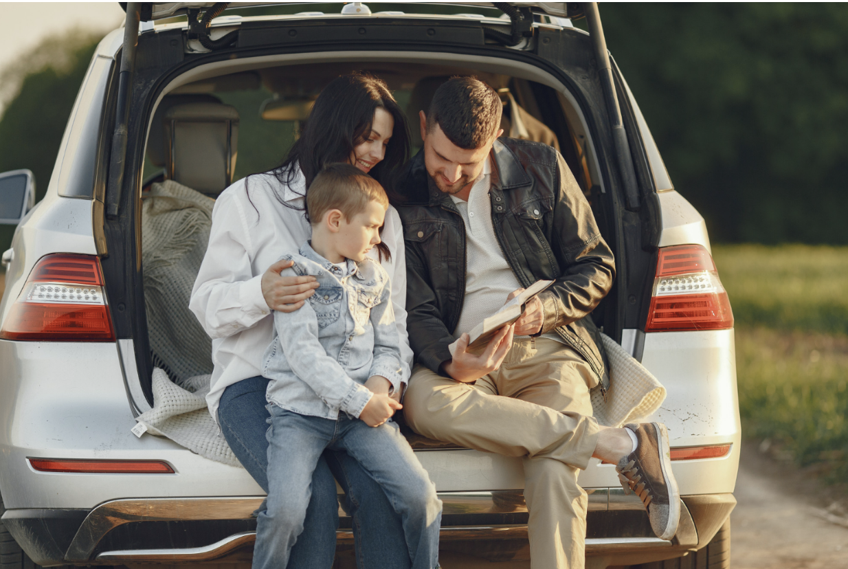 Why a Used SUV Might Be Better Than a Minivan
